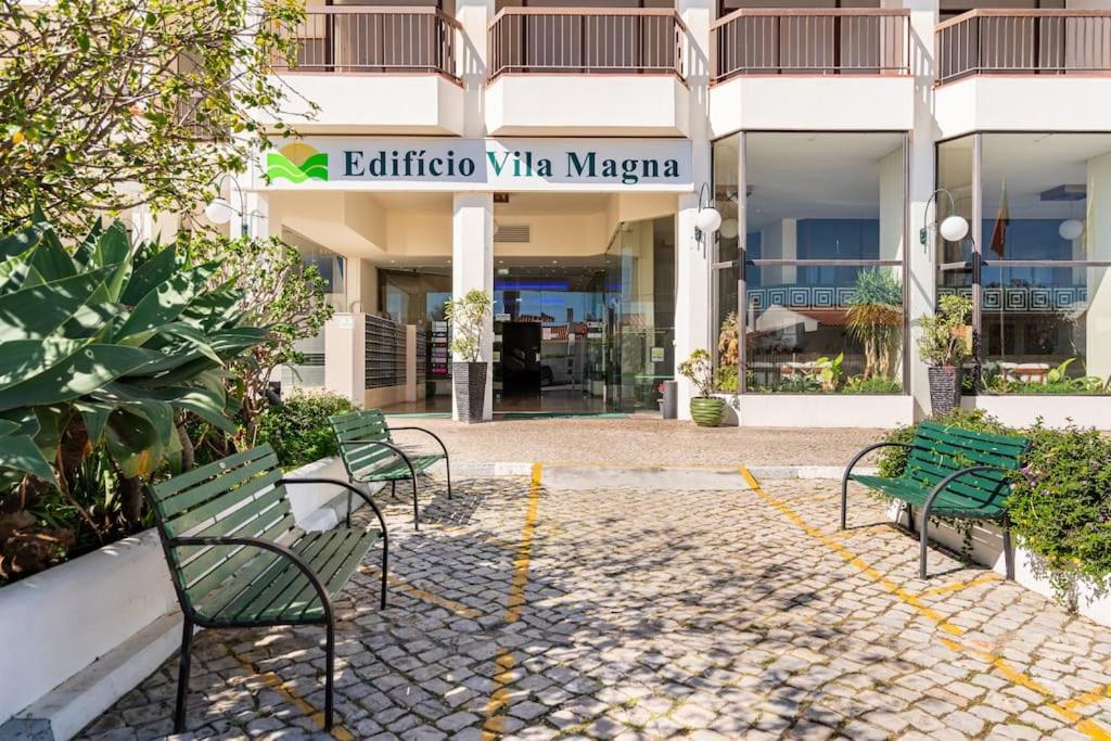 Appartement Aqua Magna *